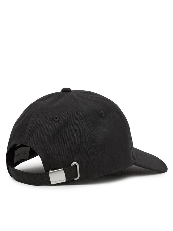 Calvin Klein Jeans Calvin Klein Jeans Czapka z daszkiem LV04G5004G Czarny