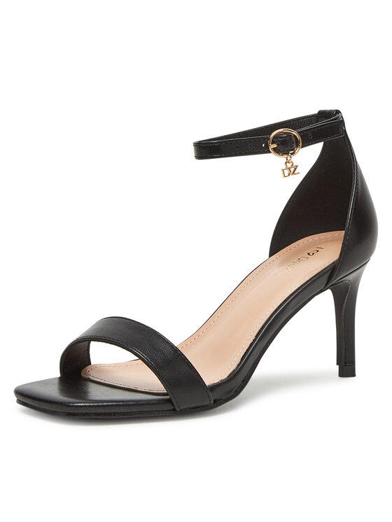 DeeZee DeeZee Sandalen KB-1063-5 Schwarz