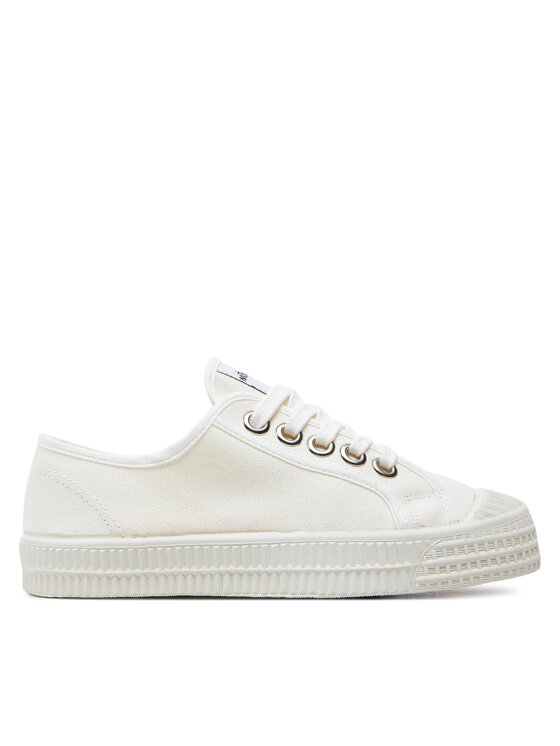 Novesta Novesta Sneakers Star Master X472002-10Y10Y110 Λευκό