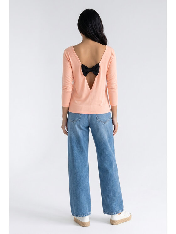 FIGL FIGL Halenka M1371 Růžová Regular Fit
