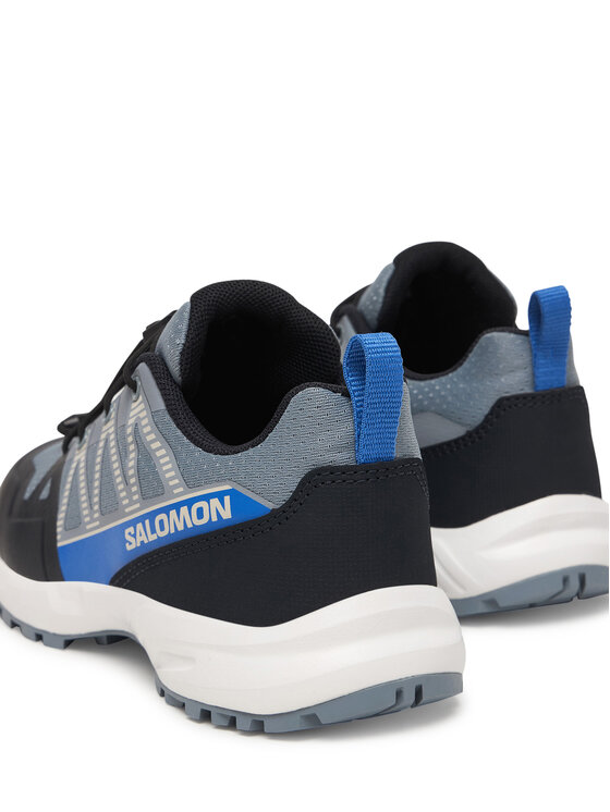 Salomon Salomon Trekingová obuv Outscape J L49205500 Šedá