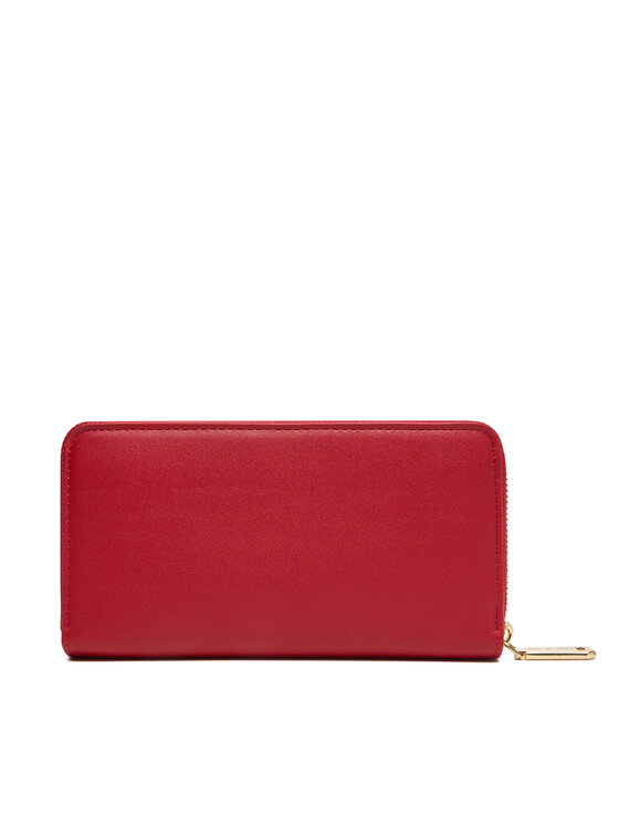 Valentino Valentino Portafoglio grande da donna VPS8NS155 Rosso
