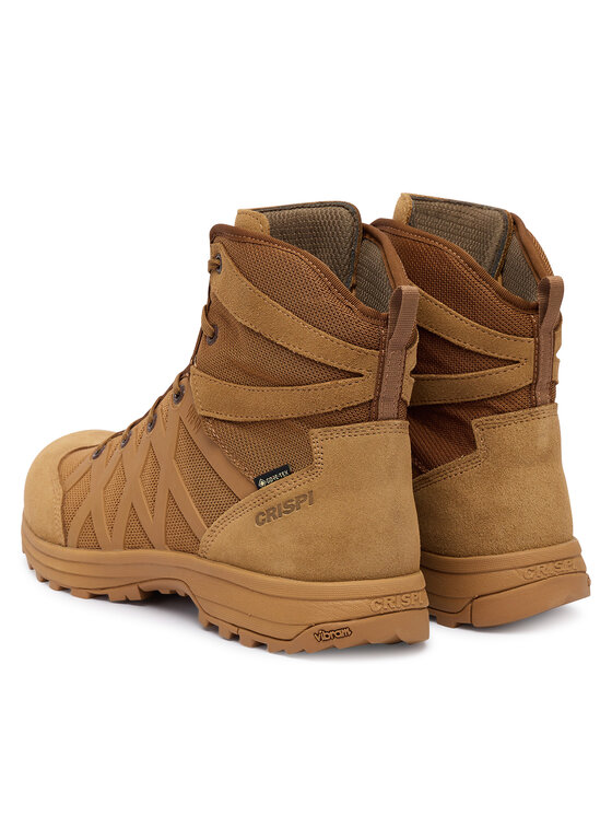 Crispi Crispi Трекінгові черевики ARES 6 GTX BM20023600 Коричневий