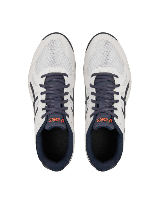Asics Asics Παπούτσια Σάλας Upcourt 6 1071A104 Λευκό