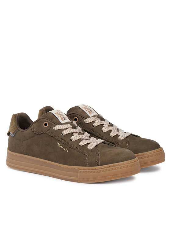 Tamaris Tamaris Sneakers 1-23730-47 Verde