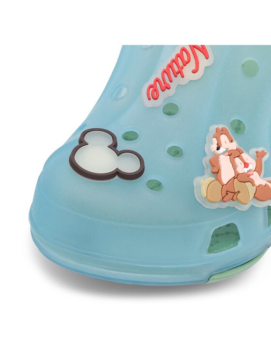 Mickey&Friends Mickey&Friends Pantoletten SS24-158DSTC Blau