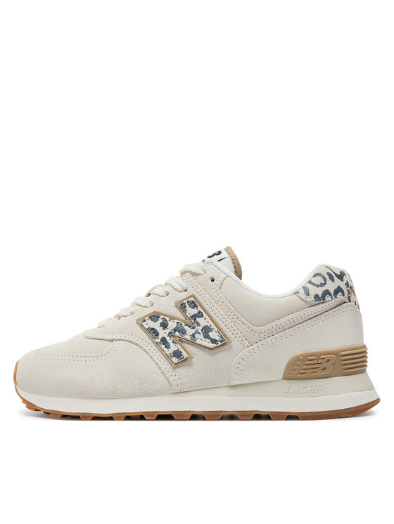 New Balance New Balance Sneakersy WL574XD2 Écru