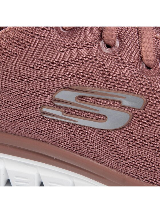 Skechers Skechers Sneakersy Get Connected 12615/MVE Růžová