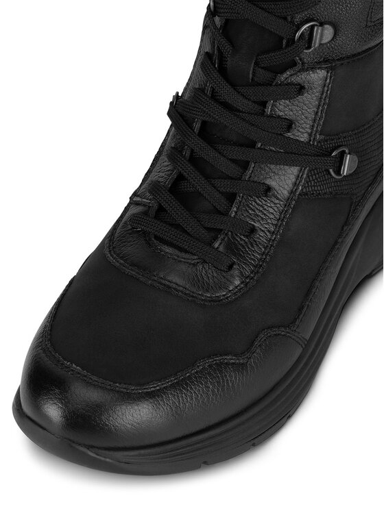 Remonte Remonte Bakancs D6684-02 Fekete