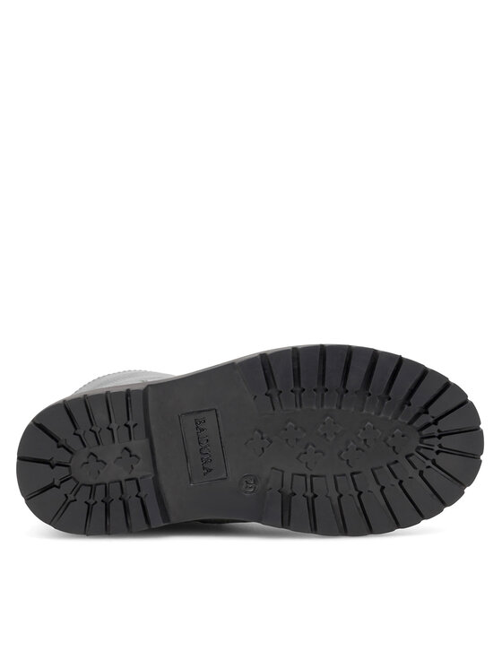 Badura Badura Pohodni čevlji 9K7517(III)CH Khaki