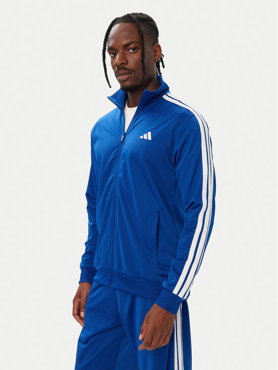 adidas adidas Jogginganzug Dayready KY2277 Blau Regular Fit