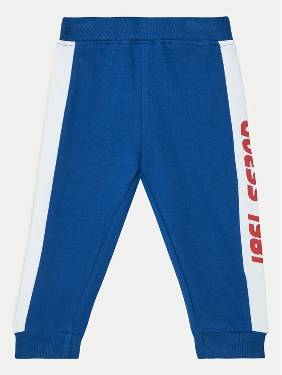 Guess Guess Набір дитячий P5RG03 KAN00 Cиній Regular Fit