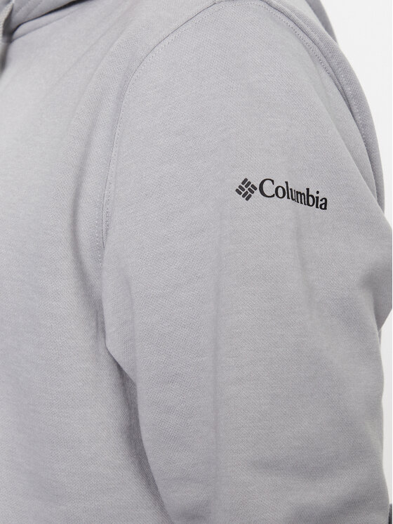 Columbia Columbia Sweatshirt Trek™ Hoodie 195791 Grau Regular Fit