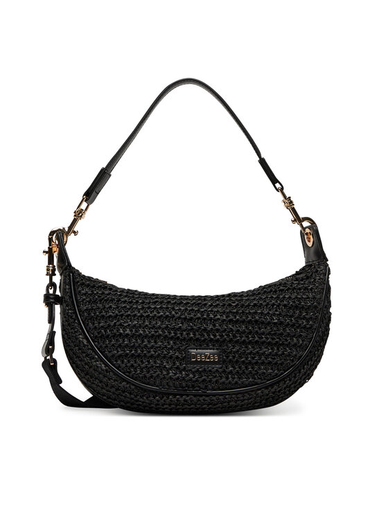 DeeZee DeeZee Handtasche DZE-L-006-07 Schwarz