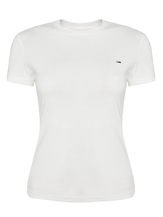 Tommy Jeans Tommy Jeans Póló szett DW0DW21366 Színes Slim Fit