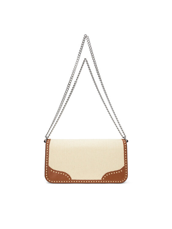 LAUREN RALPH LAUREN LAUREN RALPH LAUREN Ročna torba Sawyer 431966774001 Bež