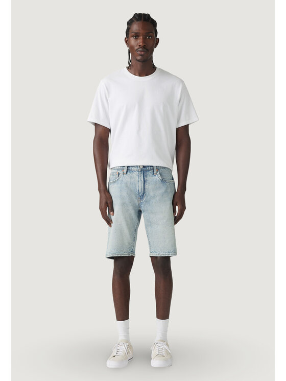 Levi's® Levi's® Bermuda 405 STANDARD LAST ENCORE Blu Core Fit