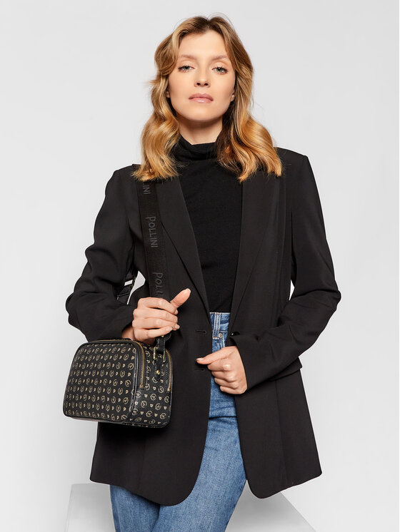 Pollini Pollini Handtasche TE8467PP0DQ1100A Schwarz