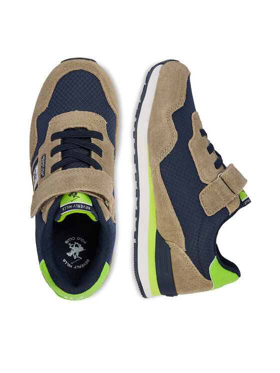 Beverly Hills Polo Club Beverly Hills Polo Club Sneakers EO-CP23-6384-1 Dunkelblau