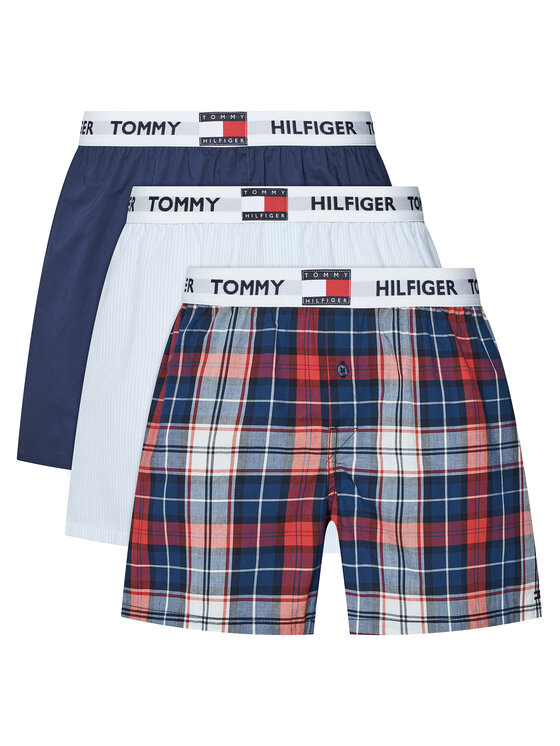 Tommy Hilfiger Tommy Hilfiger Set bokserica﻿ UM0UM03849 Šarena
