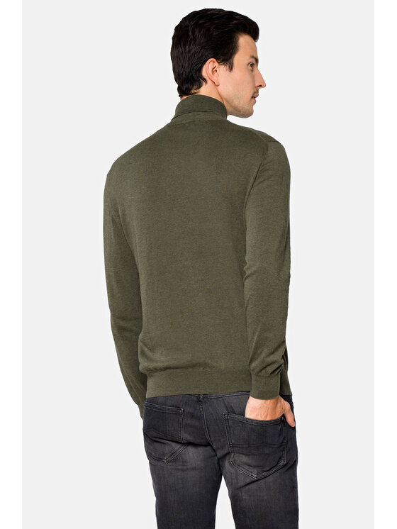 Lancerto Lancerto Golf Sterling Zielony Regular Fit