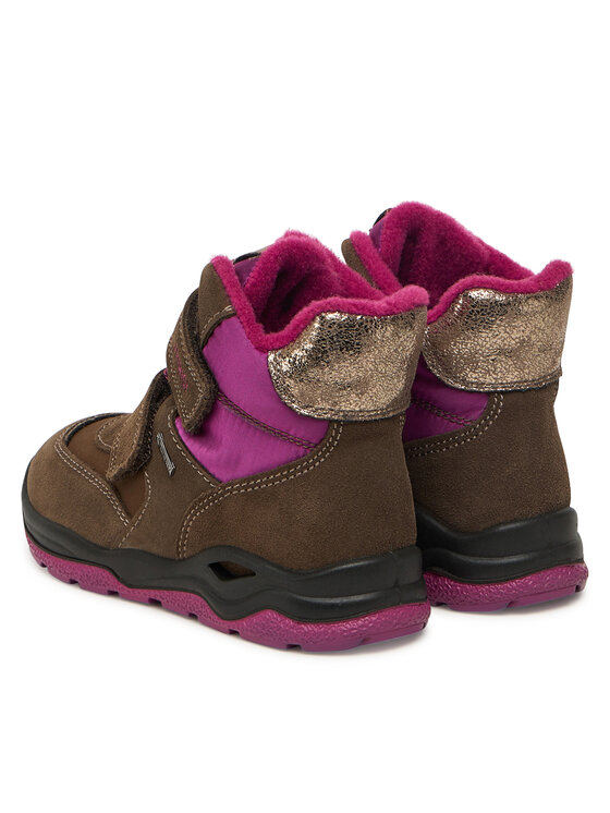 Primigi Primigi Śniegowce GORE-TEX 8863722 S Brązowy