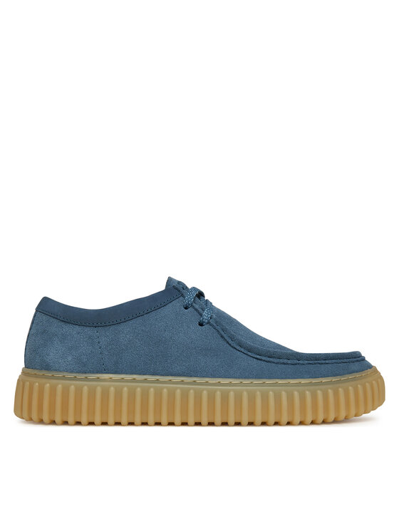 Clarks Clarks Scarpe basse Torhill Lo 26184695 Blu