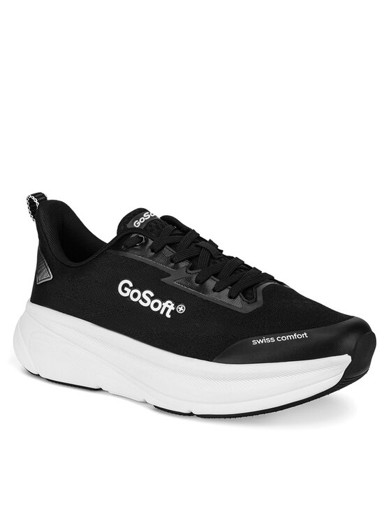 Go Soft Go Soft Sportcipők MF1636-1 Fekete