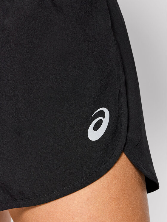 Pantaloncini sportivi Core Split 2011C343 Nero