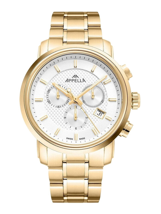 Appella Appella Orologio L70001.1113CH Oro