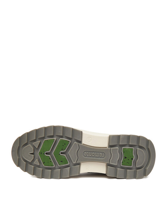 Remonte Remonte Schnürschuhe CEO-D2B73-45 Grau