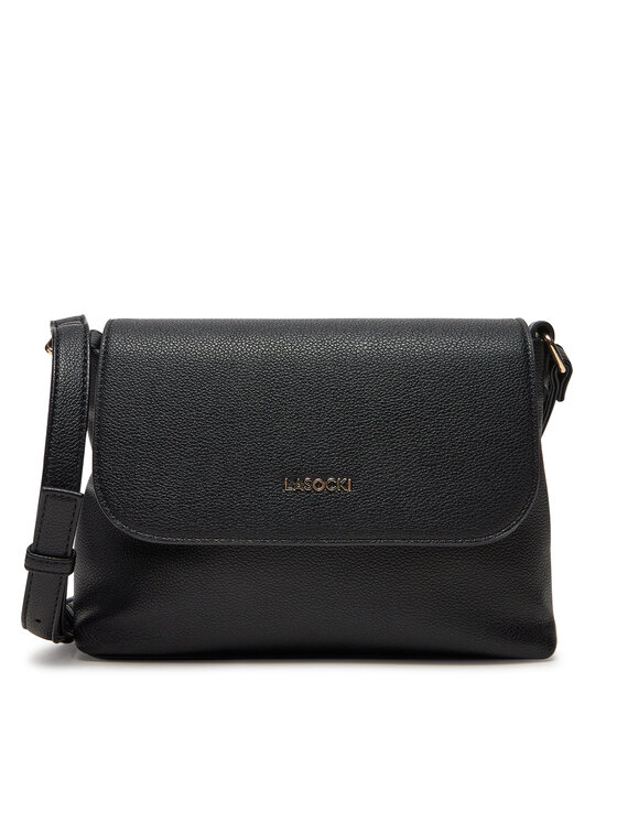 Lasocki Lasocki Handtasche LSK-O-002-07 Schwarz