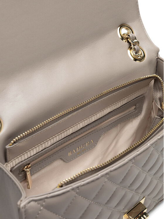 Badura Badura Handtasche TYL00490 Grau