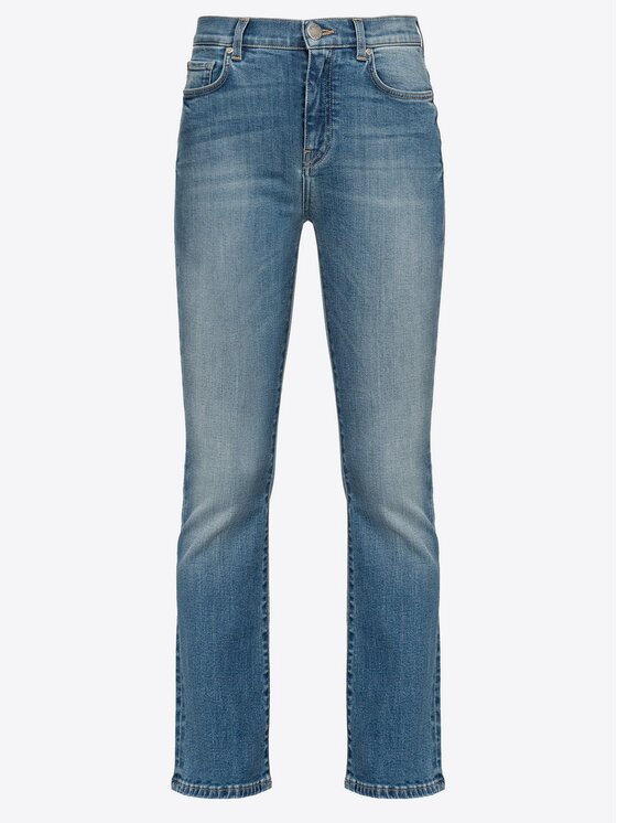 PINKO Pinko Jeansy D-PIN-3953 Niebieski Regular Fit