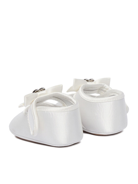 Guess Guess Polobotky CEO-CM250408-5 Bílá