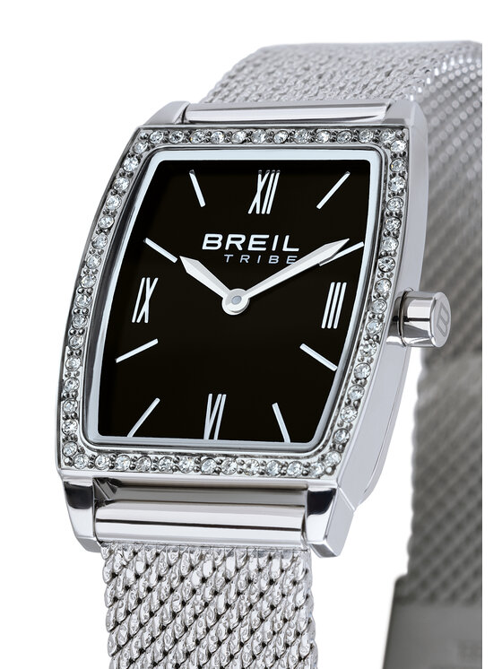 Breil Breil Zegarek ALTHEA Czarny
