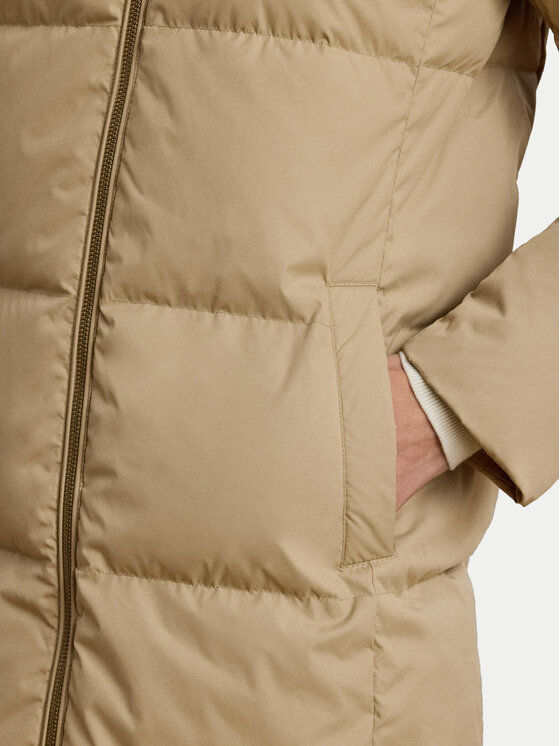 LAUREN RALPH LAUREN LAUREN RALPH LAUREN Μπουφάν πουπουλένιο 297962675003 Μπεζ Regular Fit