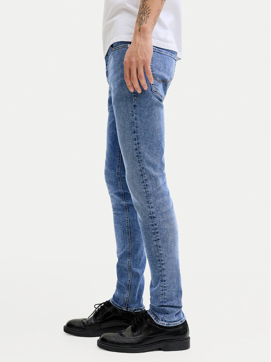 Jack & Jones Jack & Jones Jeans Glenn 12289499 Blu Slim Fit