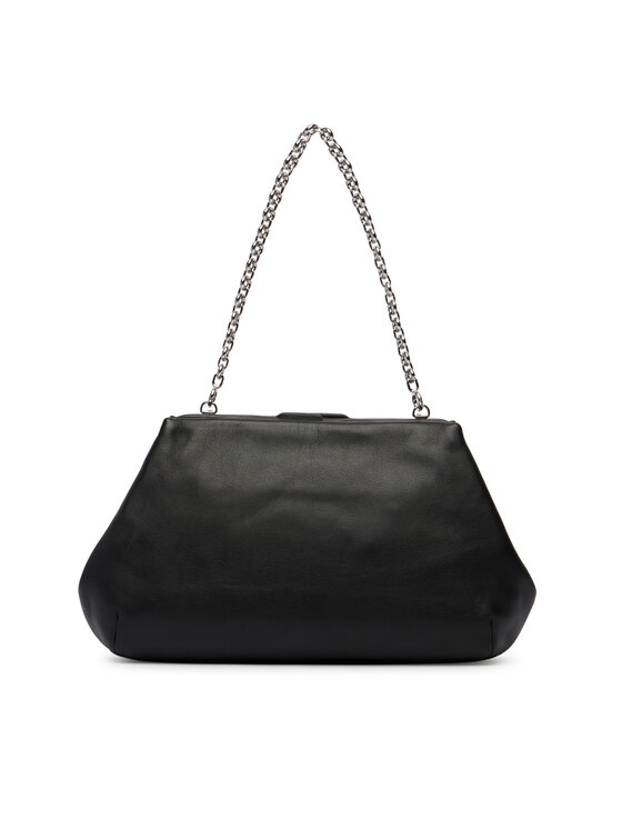 MICHAEL Michael Kors MICHAEL Michael Kors Geantă Goldie 30F6S14C9L Negru
