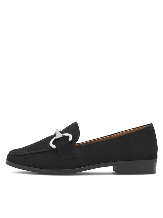 Jenny Fairy Jenny Fairy Loafers ELIGIA WYL3674-1 Čierna