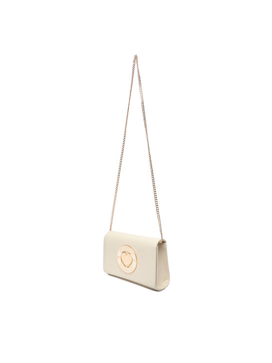 LOVE MOSCHINO LOVE MOSCHINO Kabelka JC4368PP0NKG0110 Écru