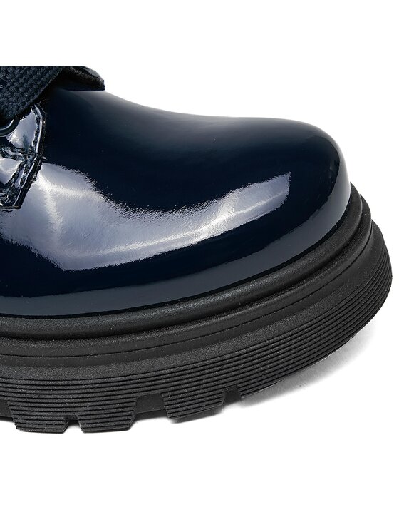 Tommy Hilfiger Tommy Hilfiger Μπότες T4A5-33040-0775 M Μπλε