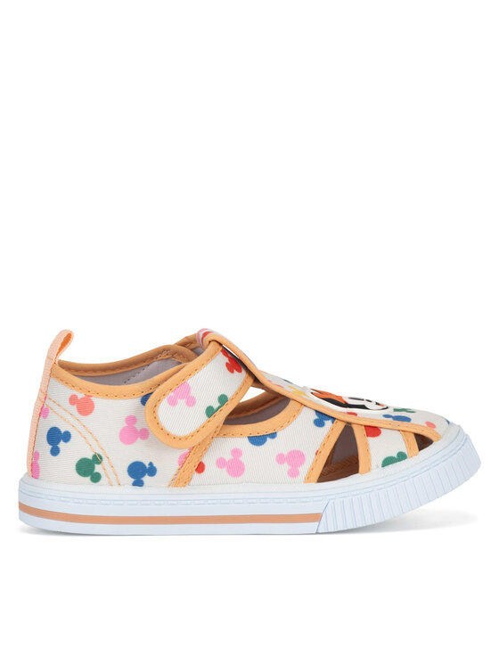 Papuci de casă Mickey&Friends AW24-224DSTC Colorat