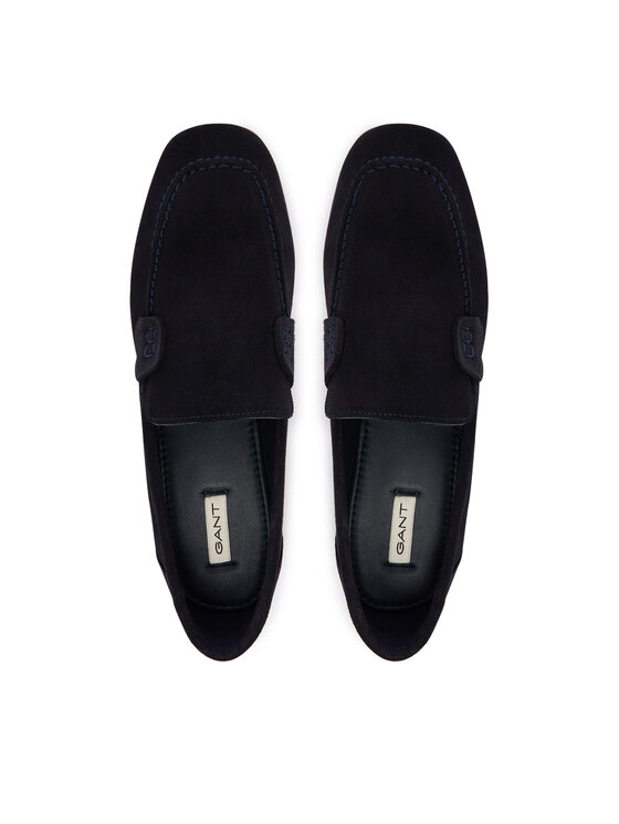 Gant Gant Mokasyny 30573865 Granatowy