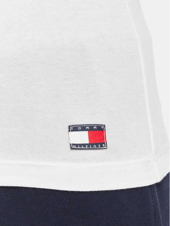 Tommy Hilfiger Tommy Hilfiger T-särkide komplekt UW0UW06657 Värviline Regular Fit