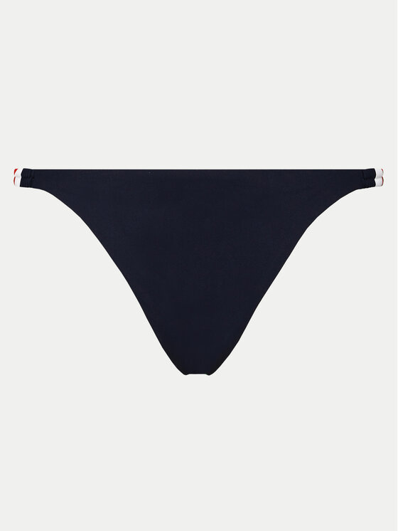 Tommy Hilfiger Tommy Hilfiger Bikini apakšdaļa UW0UW05298 Tumši zils