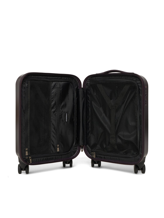 Emporio Armani Emporio Armani Kabinbőrönd EM001929 AF15459 UA263 Bordó
