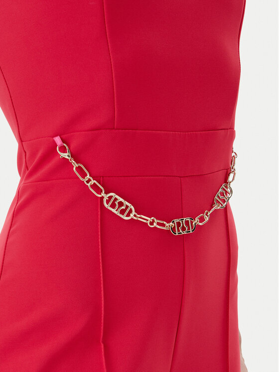Rinascimento Rinascimento Overal CFC0019844002 Ružová Regular Fit