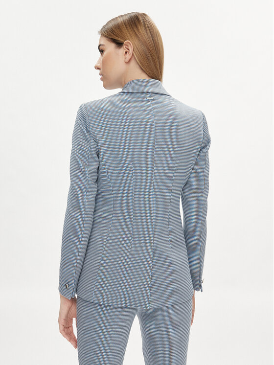 Liu Jo Liu Jo Giacca da abito MA4311 J4063 Blu Regular Fit