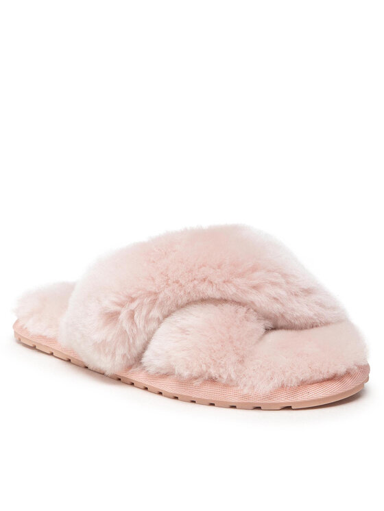 EMU Australia EMU Australia Papuci de casă Mayberry Frost W12013 Roz
